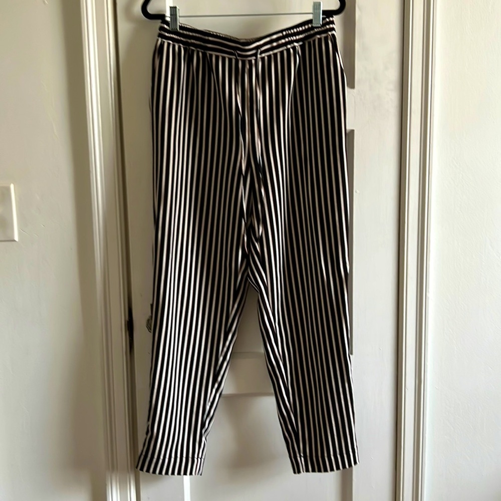 14th & Union Striped Pants